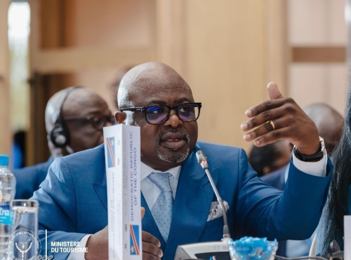 Premier Festival mondial du Tourisme et de la musique, RDC : Didier M’Pambia sort le Tourisme des sentiers battus